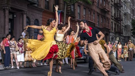 Where To Watch West Side Story How To Stream The Oscar Nominated