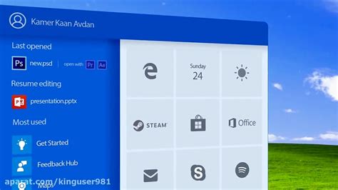 Introducing Windows Xp 2018 Edition Concept