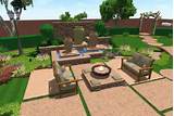 Virtual Landscaping Design Pictures