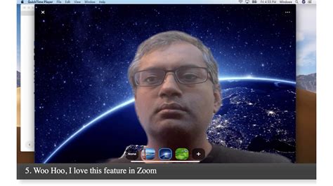Zoom App Virtual Background Ipad