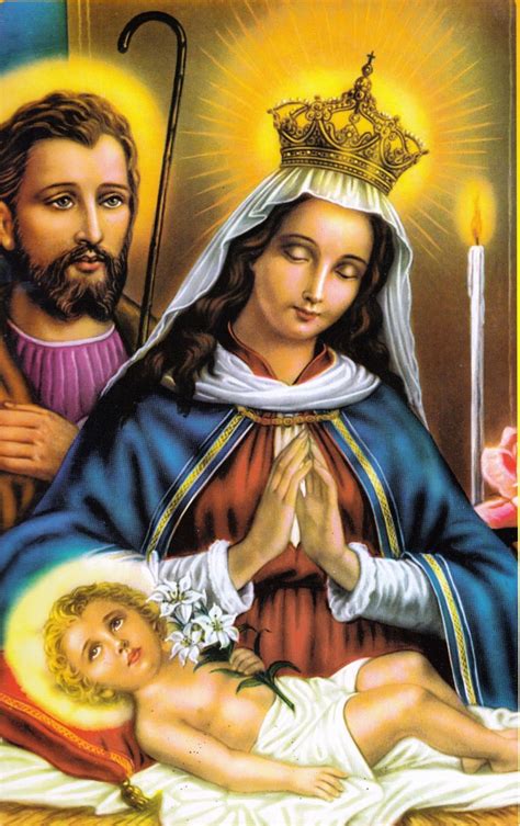 Virgen De La Altagracia Patrona De Republica Dominicana Jesus And