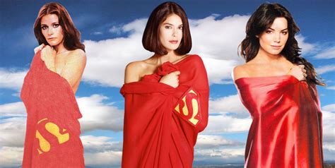 Image Three Generations Of Lois Lane In Superman´s Cape