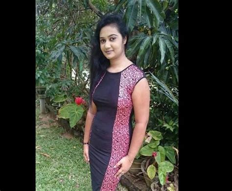 Srilanka Girl Sinhala Tamil Indian Telegraph