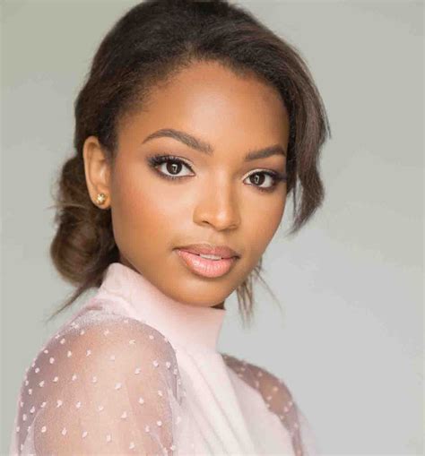 Asya Branch Miss Mississippi Usa 2020 Official Headshot For Miss Usa 2020 The Official