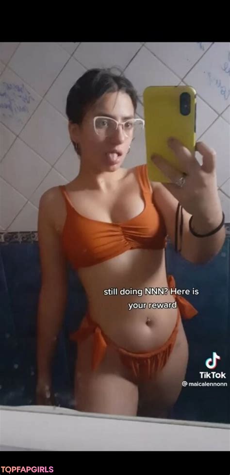 Maica Lennon Nude Onlyfans Leaked Photo Topfapgirls