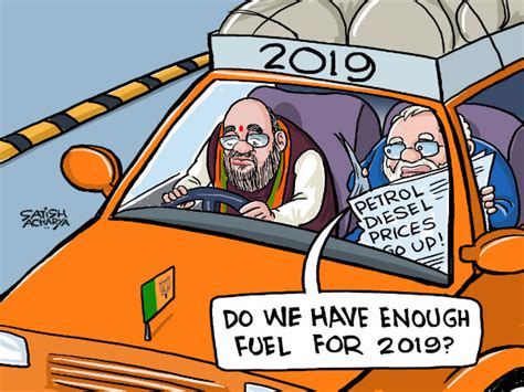 Following the deregulation of petrol prices in september, marketers across the country adjusted their pump prices to between n158 and n162 per litre to reflect the increase in global oil prices. Will hike in petrol, diesel prices put a stop to BJP's ...