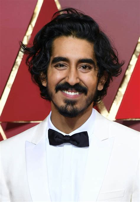Dev Patel Was The Cutest At The 2017 Oscars