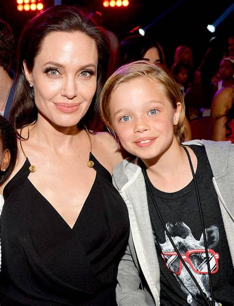The investigation quickly takes them into the dangerous depths of shiloh, where more than just their suspect might be hiding in wait. Angelina Jolie's Daughter Shiloh Jolie-Pitt Injured In ...