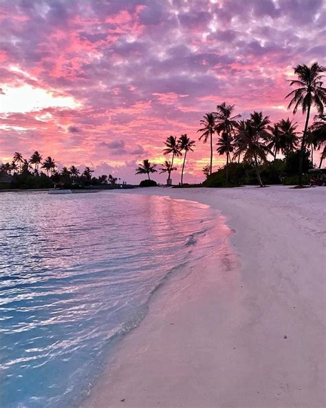 Maldives Sunset Wallpapers Top Free Maldives Sunset Backgrounds