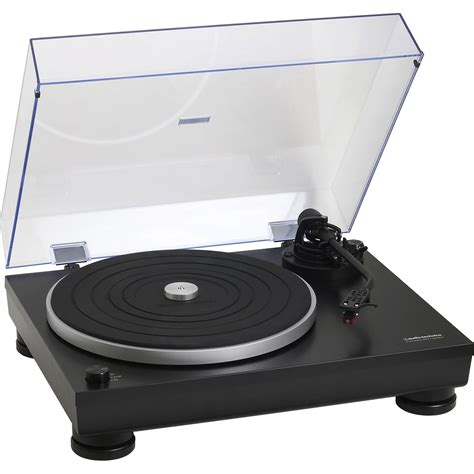 Audio Technica Consumer At Lp5 Direct Drive Turntable At Lp5 Bandh
