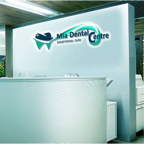 Dental clinic flex board design, stickers, light boards etc. signage needed for dental clinic | Signage contest