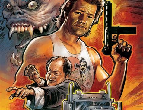 Preview Of Big Trouble In Little China 1 Boom