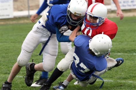 Poll 37 Of Americans Would Discourage Kids From Playing