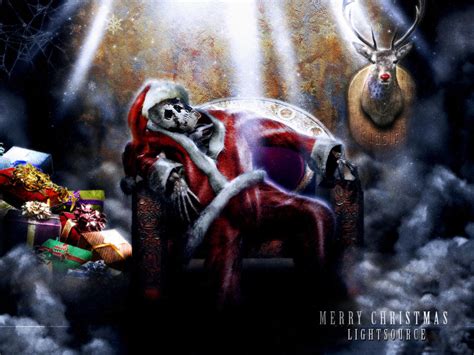 Dead Christmas By Xxlightsourcexx On Deviantart