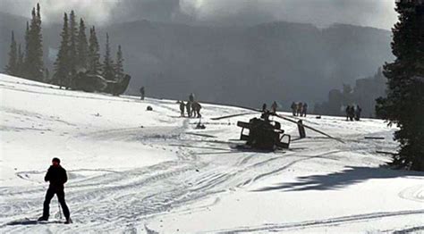 2 Blackhawk Helicopters Down At Snowbird Ski Resort Gephardt Daily