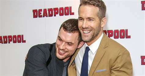 Ryan Reynolds Nude Fight Scene In Deadpool Will Make You Sweat Huffpost