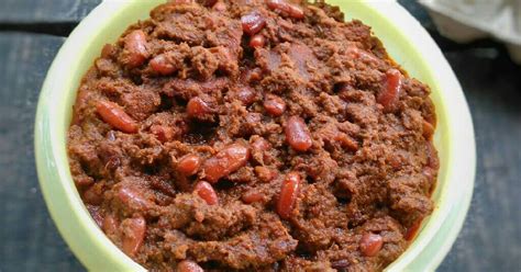 Resep memasak rendang daging sapi enak lengkap dengan bumbu bunda airin hello bunda saat ini pasti banyak yang punya. Resep Rendang Sapi Kacang Merah #KitaBerbagi oleh DapoerAy ...