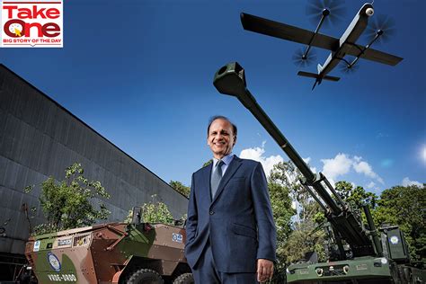 How Tata Advanced Systems Limited Is Advancing The Tata Groups Defence