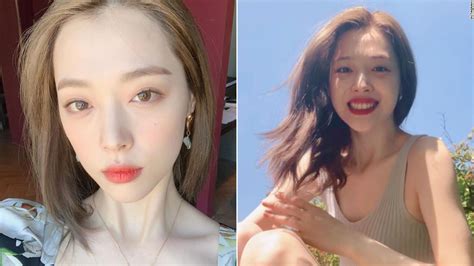 Sulli K Pop Stars Death Prompts Outpouring Of Grief And Questions