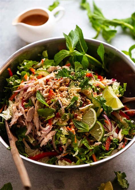 Vietnamese Chicken Salad Recipetin Eats