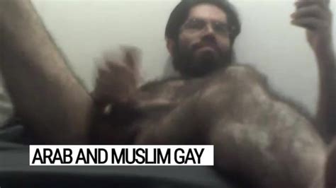 Arab Gay Islamic Muslim Playing With His Cock Xarabcam