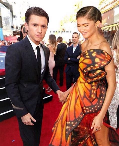 Tom holland is dating his family friend olivia bolton. THEYRE HOLDING HANDSSSSS