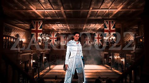 Assassin S Creed Syndicate Fight Club Evie On PlayStation 5 YouTube