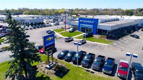 Pin By Libertyville Chevrolet On Our Dealership Road Dealership