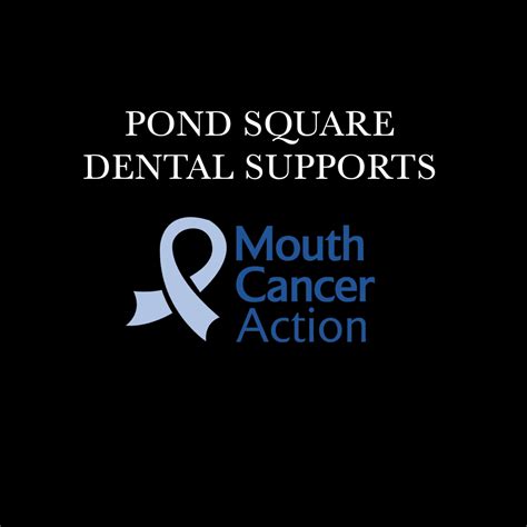 Its Mouth Cancer Action Month Pond Square Dental