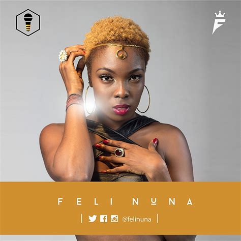 diva has a new definition meet feli nuna singer rapper
