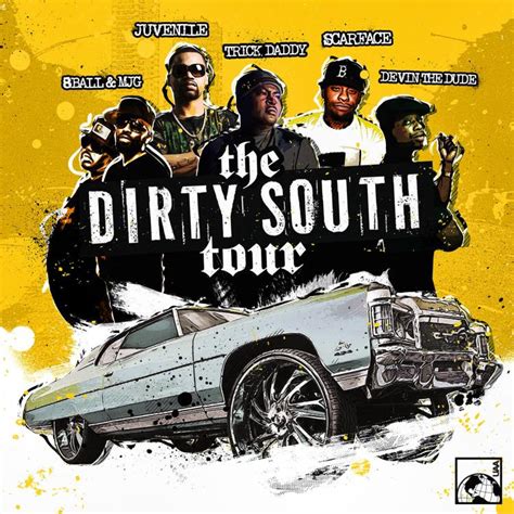 The Dirty South Tour Withguitars