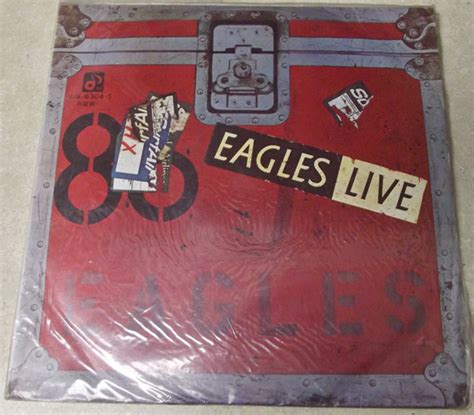 Eagles Eagles Live 1980 Vinyl Discogs