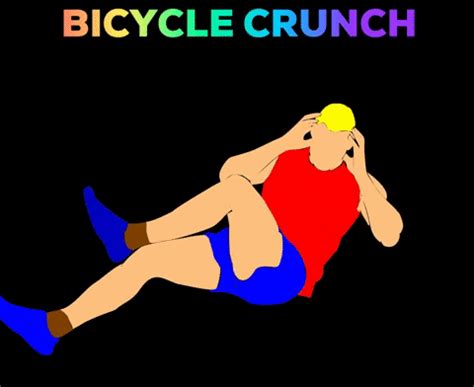 Bicycle Crunches GIFs Get The Best GIF On GIPHY