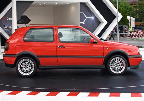 Vw Golf Countdown 1991 1996 Mk3 Was Full Of Safety Firsts But Not The