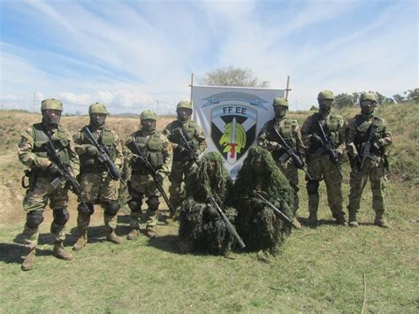 Compañía De Fuerzas Especiales 601 Del Ejercito Argentino World