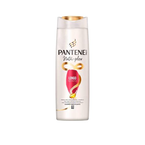 Buy Pantene Pro V Nutri Plex Infinite Lenghts Shampoo India