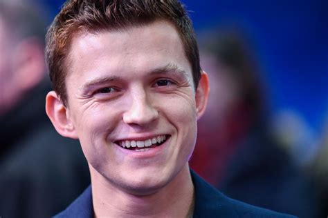 'Spider-Man: No Way Home': Tom Holland's Age and How Much Older He Is ...