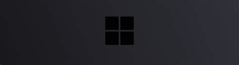 1235x338 Resolution Windows 10 Logo Minimal Dark 1235x338 Resolution