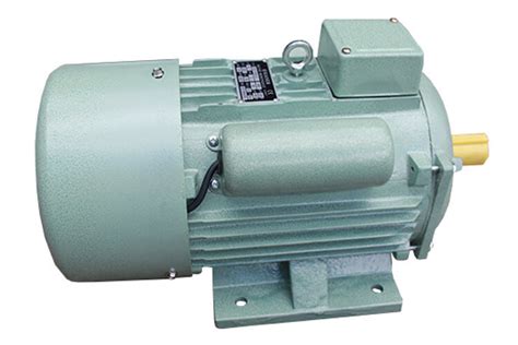 037kw 1 Phase Electric Motor Single Phase Asynchronous Motor For Air