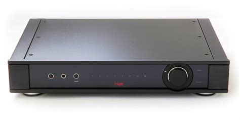 Rega Elicit Mk5 Integrated Amplifier With Phono Stage And Dac