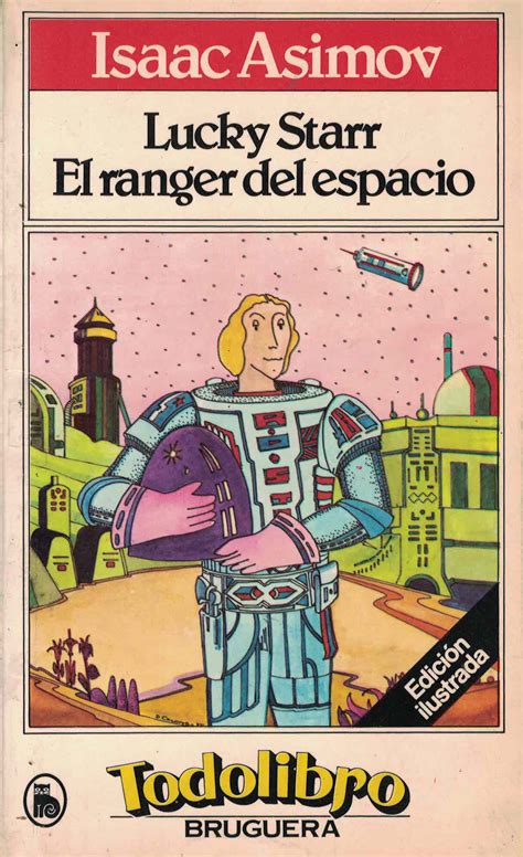 Lucky Starr El Ranger Del Espacio Isaac Asimov Paq9788402074089