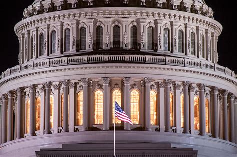 The United States Capitol Dome Photograph By Alex Banakas Fine Art