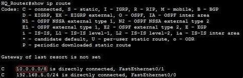 Ip Routing Explained Ccna