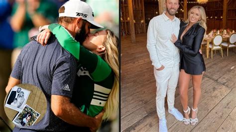 Paulina Gretzky Marries Dustin Johnson In Tennessee Wedding Youtube