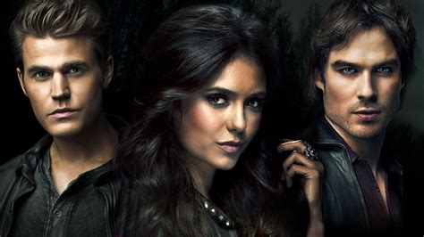 The Vampire Diaries Hd Wallpaper Background Image X Id Wallpaper Abyss