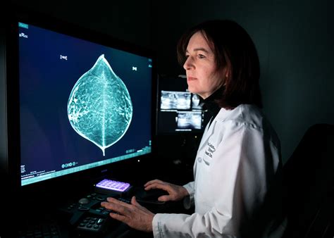 Training A Computer To Read Mammograms As Well As A Doctor My Vue News
