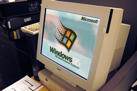 Windows 95 Reflecting On The Launch And Marketing Of The Iconic