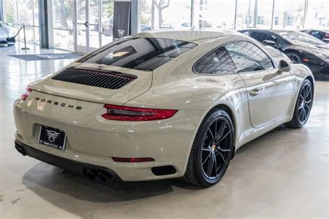 Stone Grey Porsche Colors