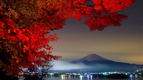 Autumn Japanese Wallpapers Wallpaper Cave