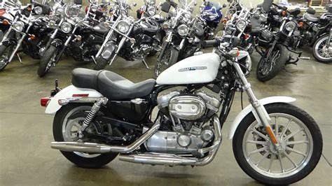 Stop in or call to make an appointment for a no obligation test ride! 2006 Harley Davidson Sportster 883 - YouTube